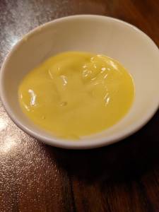 手づくりマヨネーズ