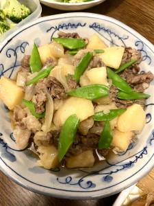 肉じゃが