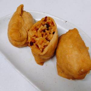 アルファ五目いなり