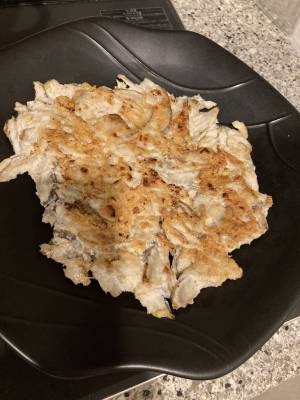 ごぼう入り大つくね