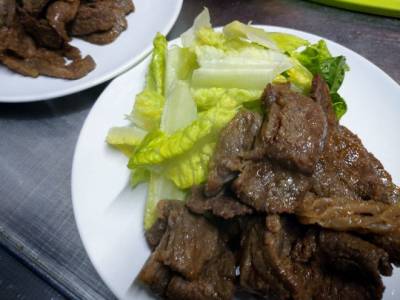 もみだれ焼き肉