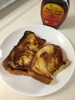 ふわとろフレンチトースト