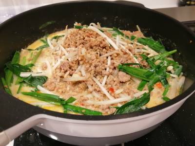 もやしタンタン