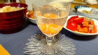 きんかんハイボール