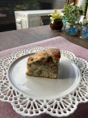 バナナブレッド