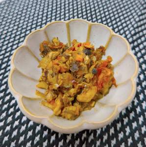 さばトマトフレーク