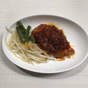 ポークチャップ