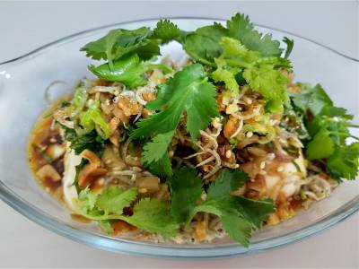 ごちそう冷ややっこ