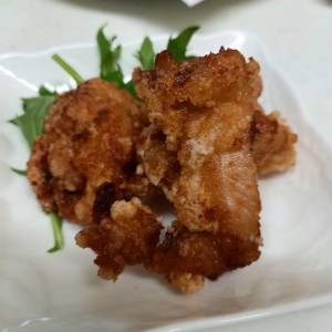 鶏の竜田揚げ