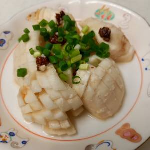 塩こうじかぶらなます