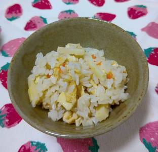 たけのこご飯