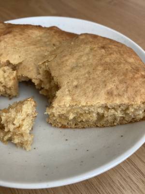 バナナブレッド