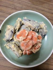 野菜のみそ漬け