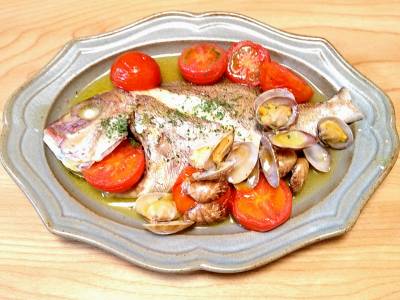 アクアパッツァ