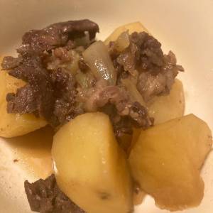 肉じゃが