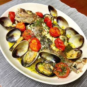 アクアパッツァ