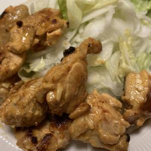 ヘルシータンドリーチキン