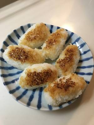 焼きおにぎり