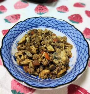 さばカレーフレーク