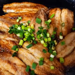 いわしのかば焼き