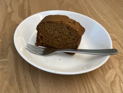 キャロットケーキ