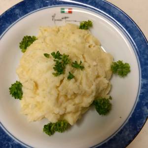 マッシュポテト