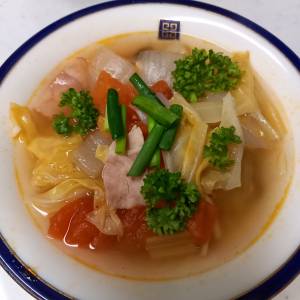 ミネストローネ