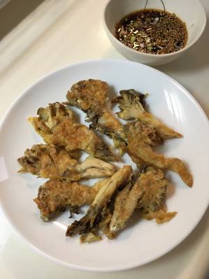 まいたけのジョン