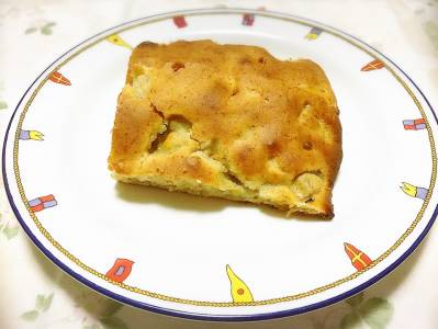 バナナブレッド