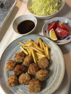 食べれば串カツ