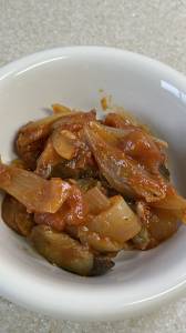 なすのラタトゥイユ