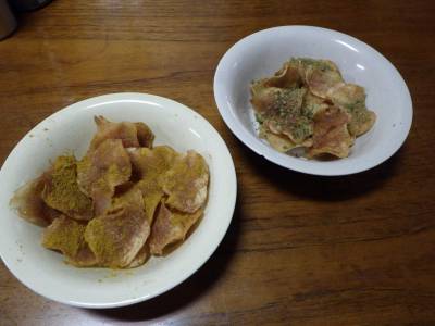 ポテトチップス