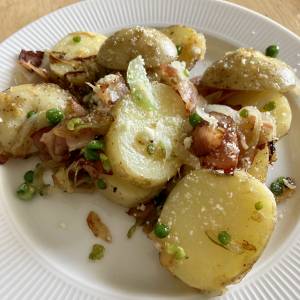 ジャーマンポテト