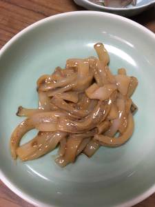 いかの塩辛