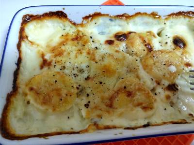 ポテトグラタン