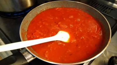 トマトソース