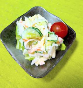 マカロニサラダ