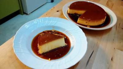 ジャンボプリン