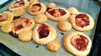 ロシアンクッキー