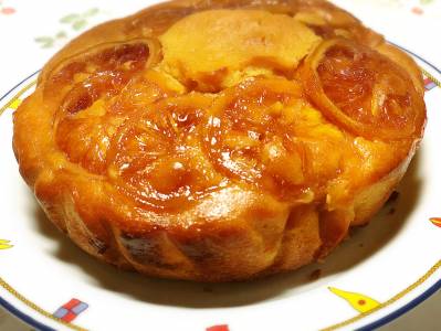 味しみレモンケーキ