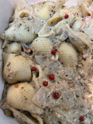 タプナードのペンネ