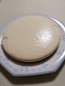 レアチーズケーキ