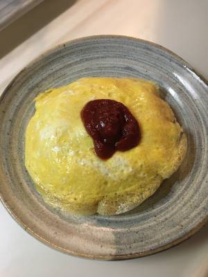 オムライス
