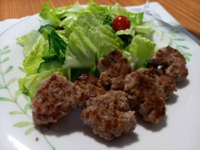 ローズマリーのソーセージ