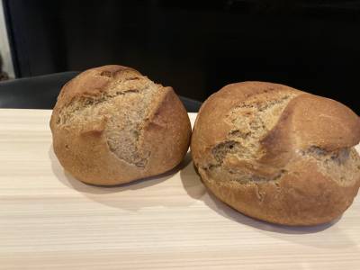 ライ麦パン