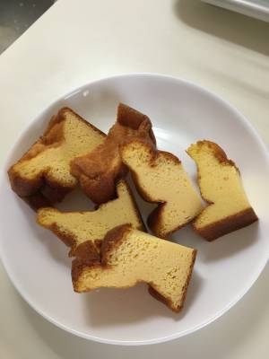 スフレだて巻き