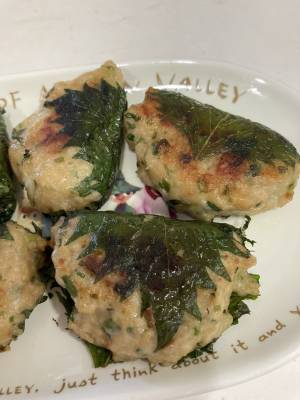 みそつくね焼き