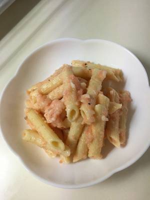 たらこマカロニ