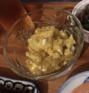 お手軽ポテトサラダ