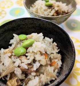 炊き込みご飯